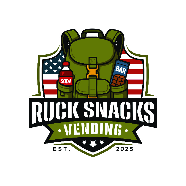 Ruck Snacks Vending